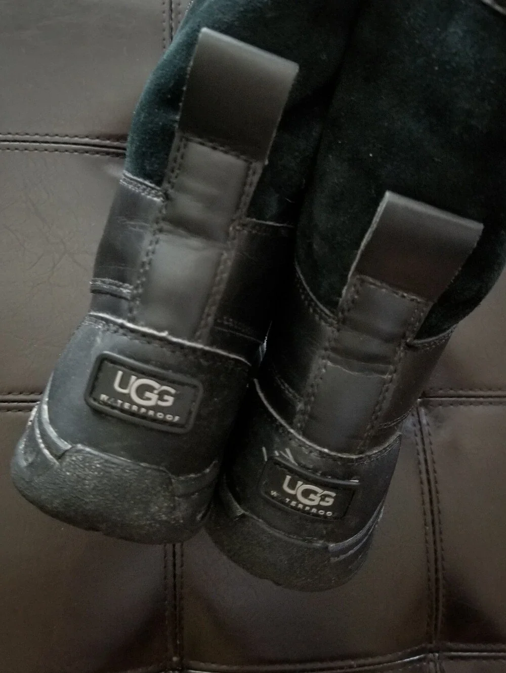 UGG kids butte